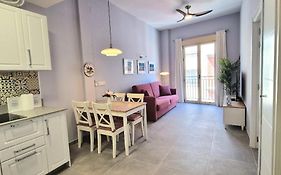 Malaga Lodge Apartments