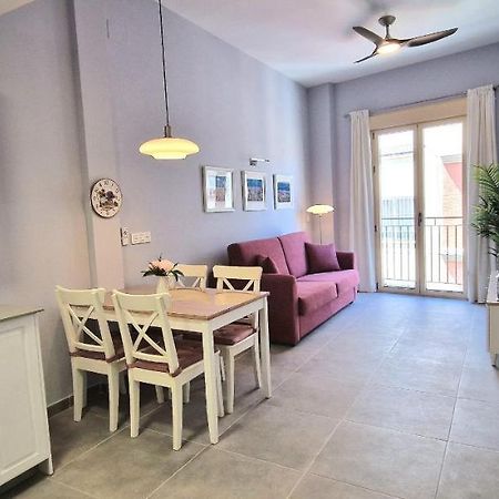 Malaga Lodge Apartments Extérieur photo