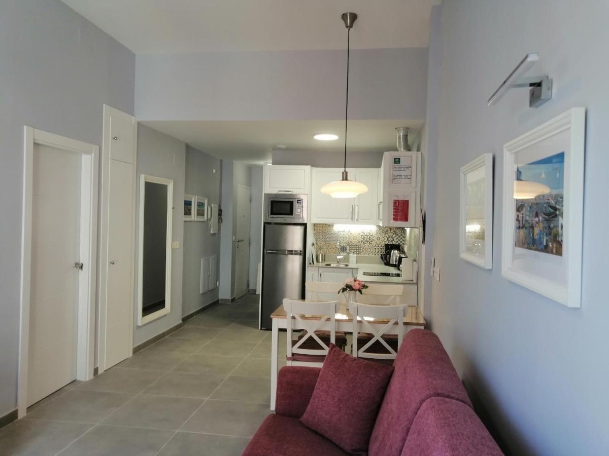 Malaga Lodge Apartments Extérieur photo