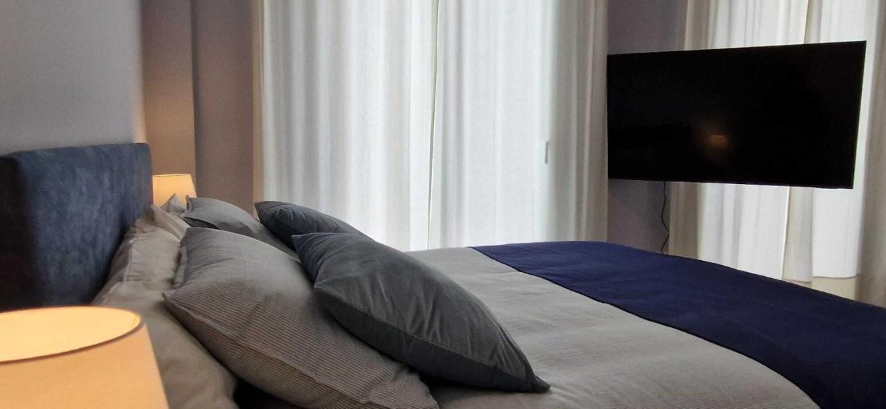 Malaga Lodge Apartments Extérieur photo