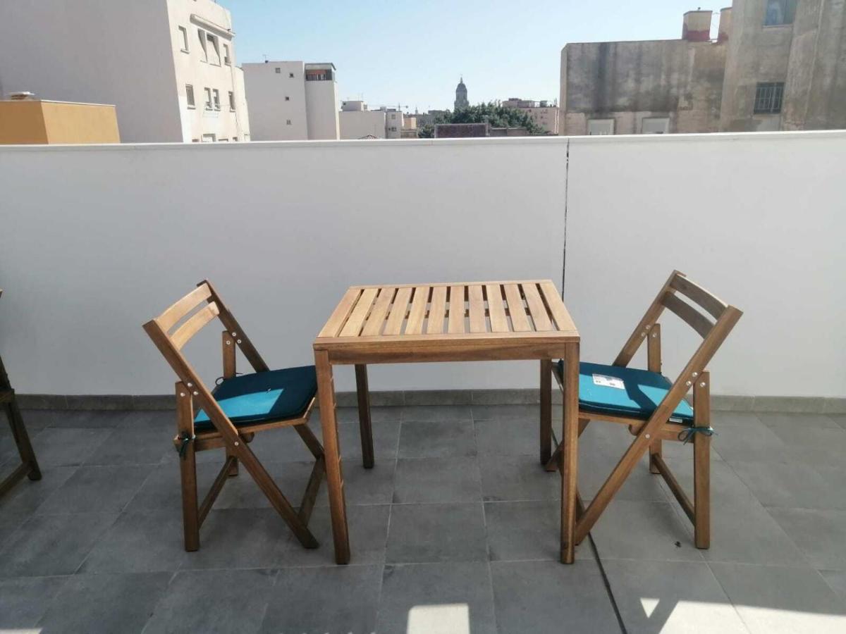 Malaga Lodge Apartments Extérieur photo