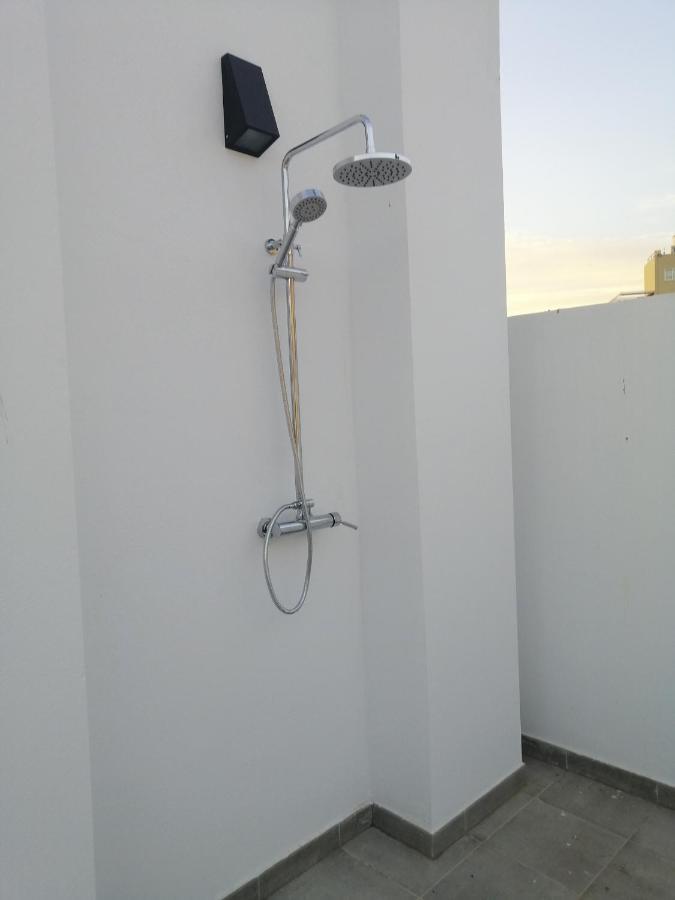 Malaga Lodge Apartments Extérieur photo