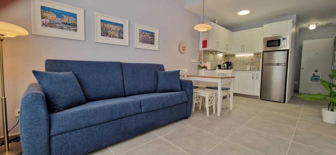 Malaga Lodge Apartments Extérieur photo