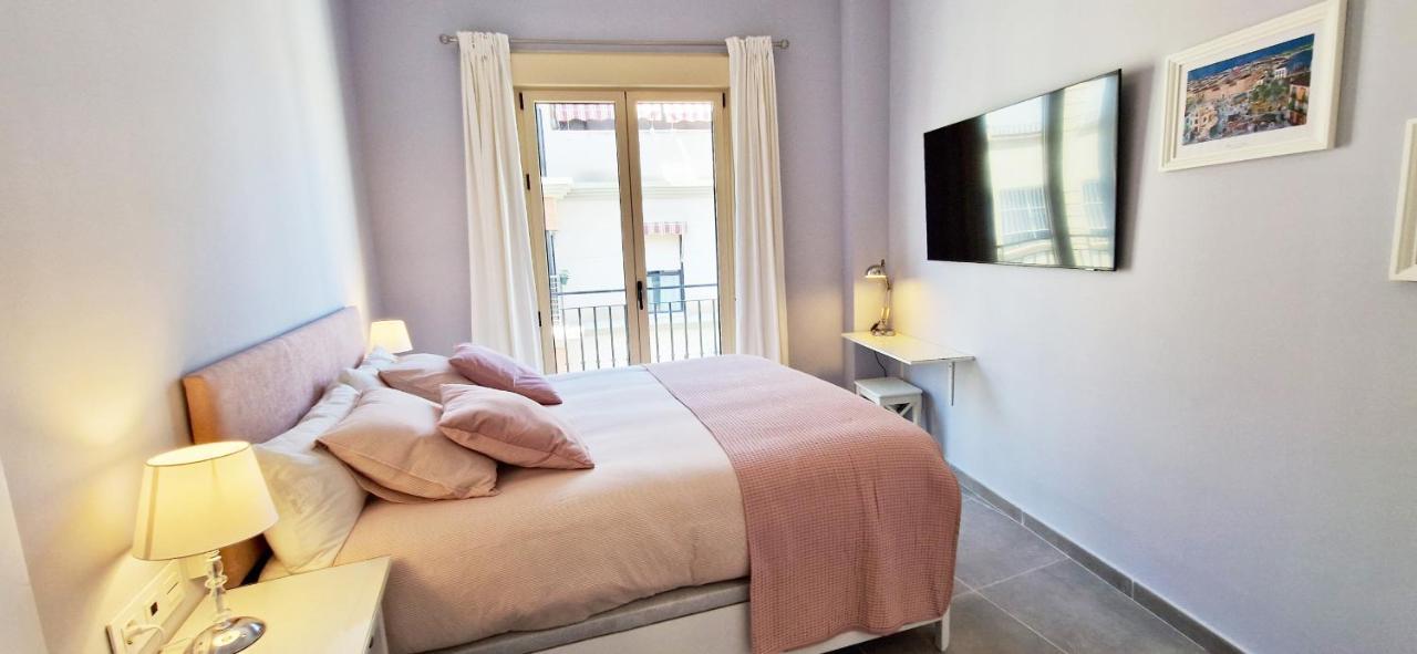 Malaga Lodge Apartments Extérieur photo