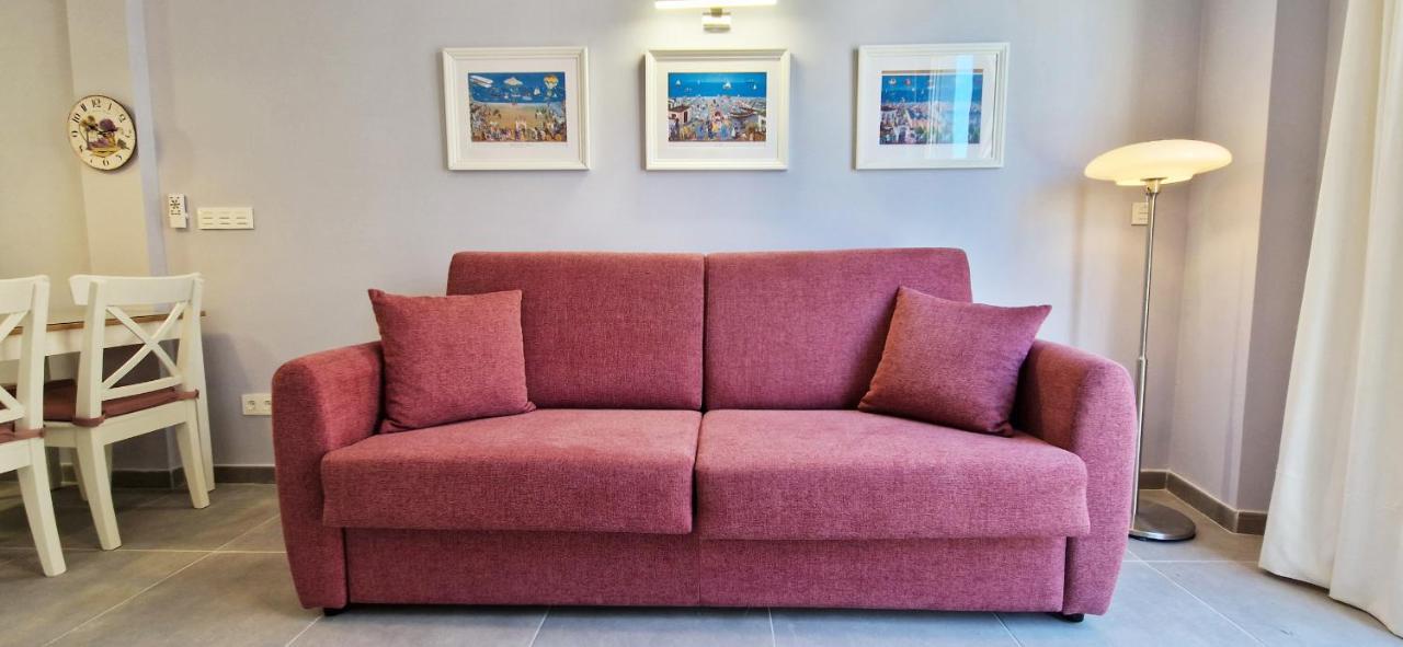 Malaga Lodge Apartments Extérieur photo
