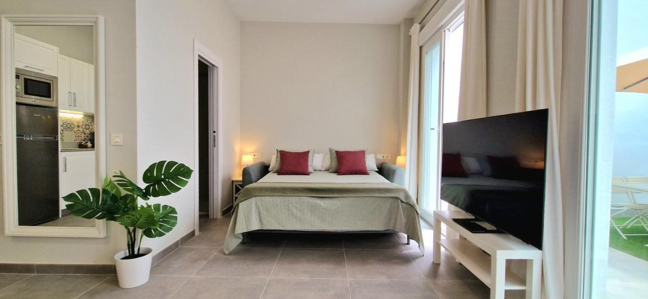 Malaga Lodge Apartments Extérieur photo