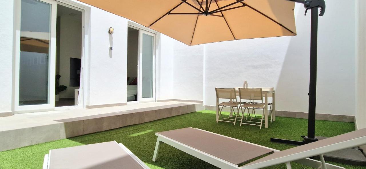 Malaga Lodge Apartments Extérieur photo
