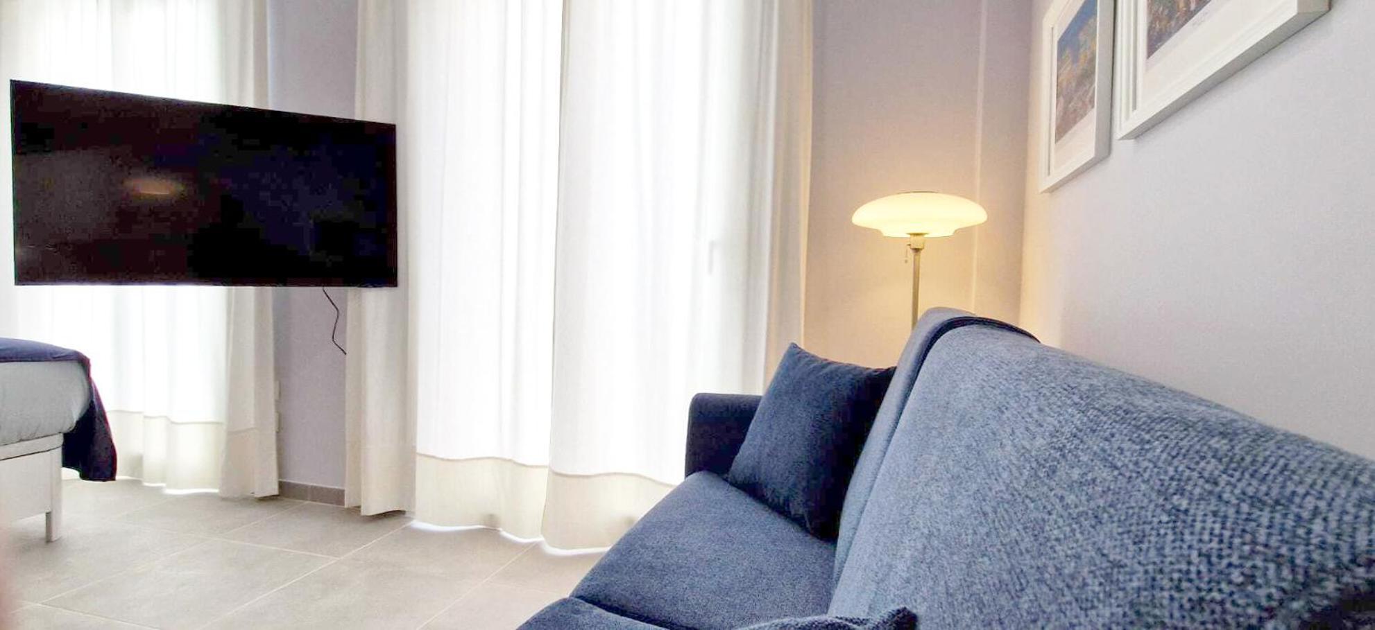 Malaga Lodge Apartments Chambre photo