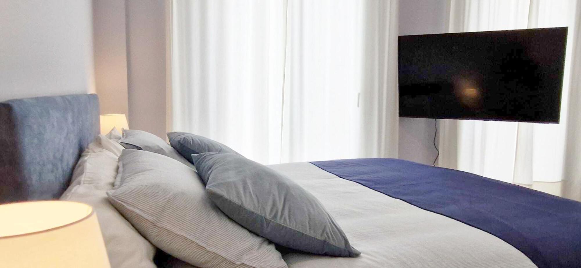 Malaga Lodge Apartments Chambre photo