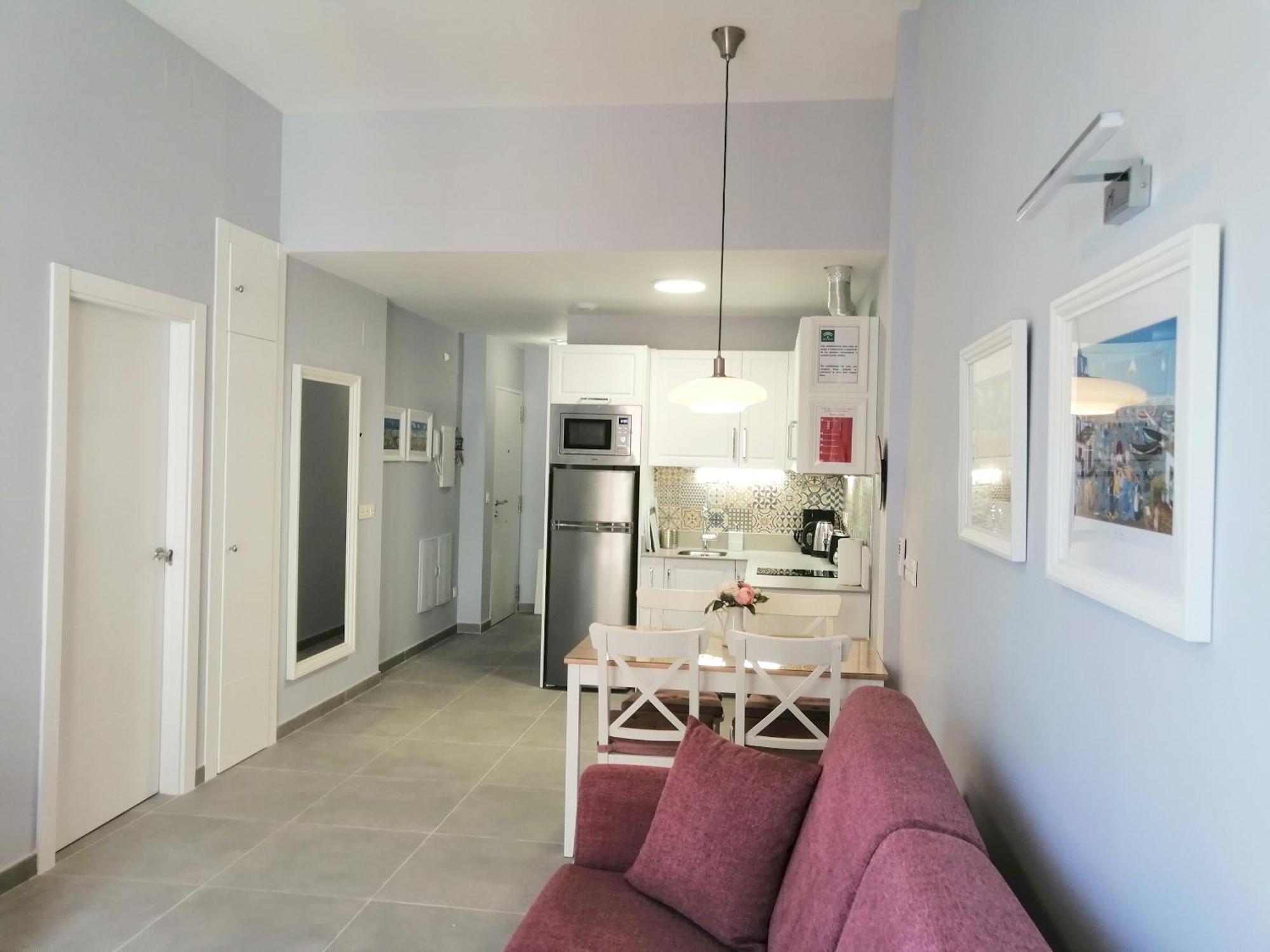 Malaga Lodge Apartments Chambre photo